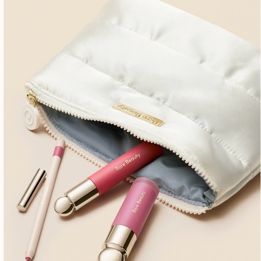 Limited- Edition Rare Beauty Something Rosy Lip Kit - Picture 3 of 7